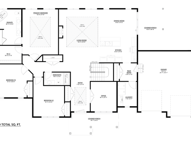 Sussex - Modern Farmhouse