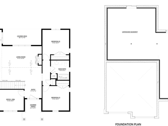 The Morewood - Standard