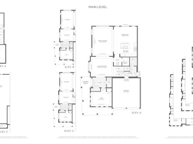 40' Oakshire 10 Corner - Lot 26