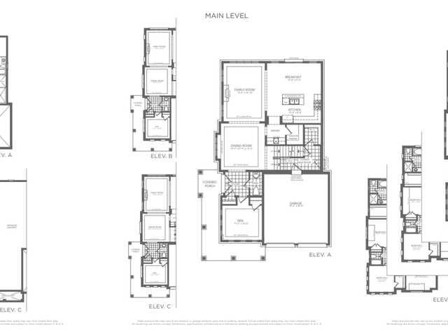 40' Oakshire Mod 10 Corner - Lot 26