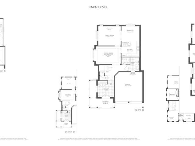 40' Oakshire 11 Corner - Lot 26
