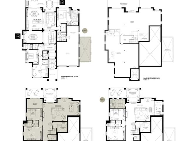 Baker Walkout