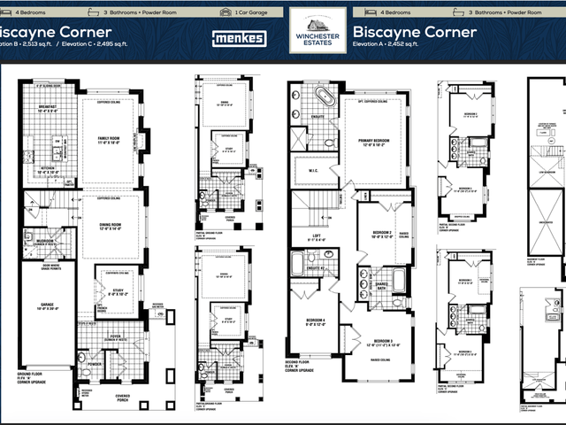 Biscayne Corner