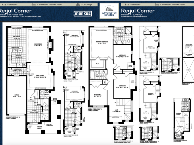 Regal Corner