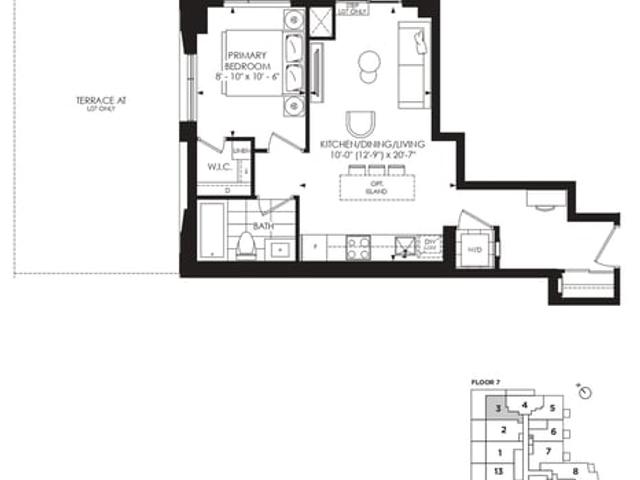 590 - Tower 4C 