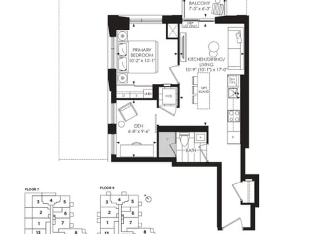 616 - Tower 4C