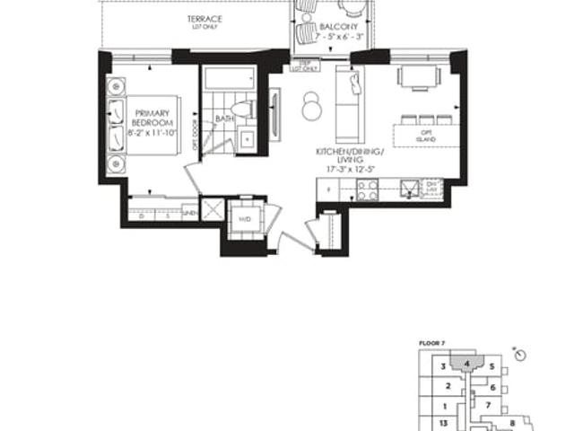 517 - Tower 4B