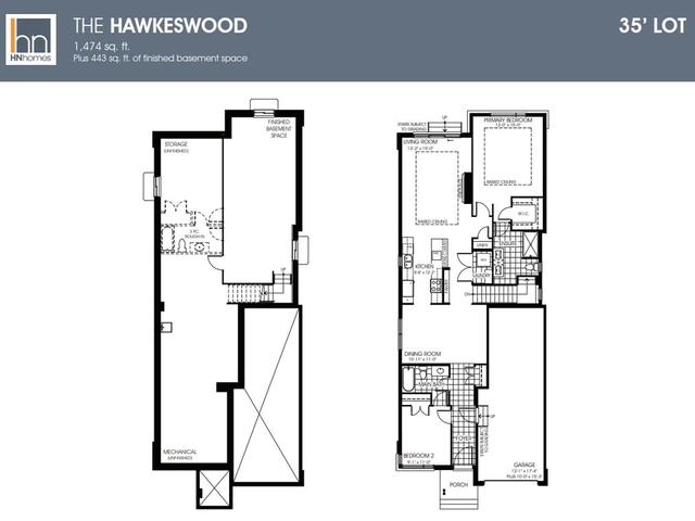 THE HAWKESWOOD BUNGALOW
