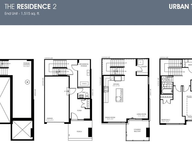 UNIT 174 RESIDENCE 2 END
