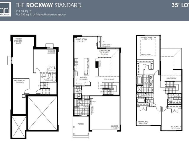 THE ROCKWAY STANDARD