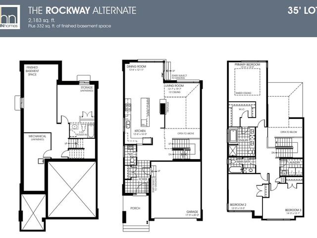 THE ROCKWAY ALTERNATE