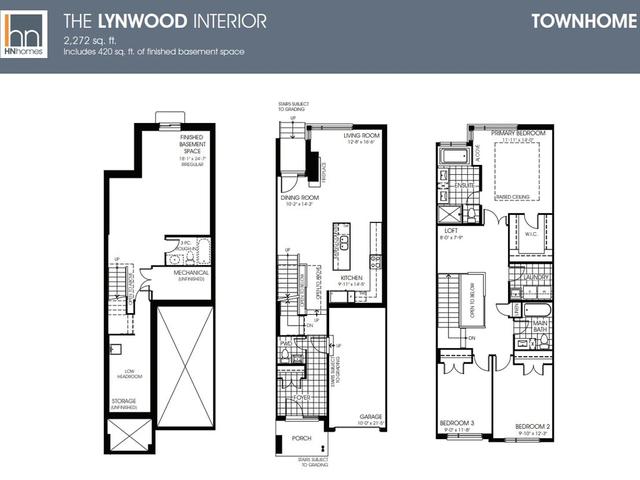 UNIT 17T052 THE LYNWOOD INTERIOR