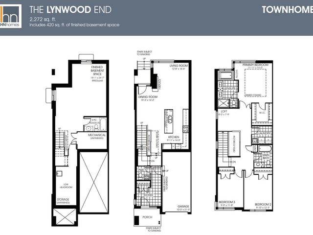 UNIT 17T055 THE LYNWOOD END