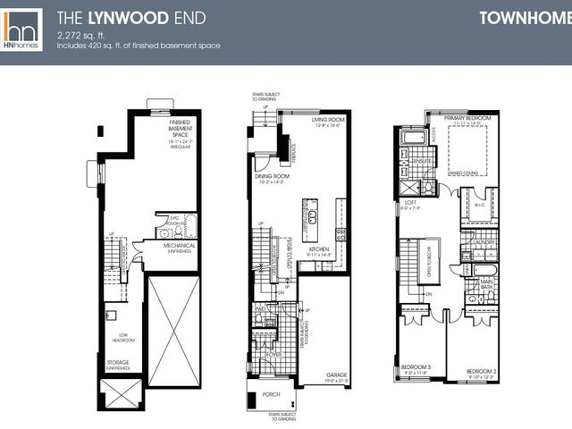 UNIT 17SD006 THE LYNWOOD