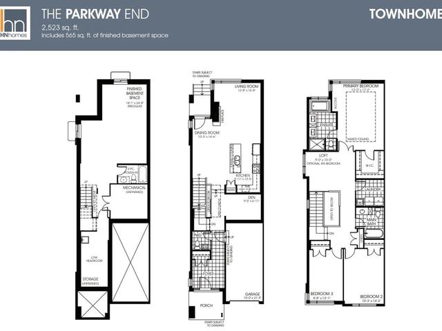 UNIT 17SD016 THE PARKWAY