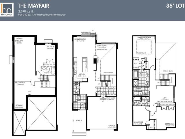 THE MAYFAIR