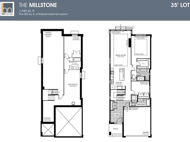 THE MILLSTONE BUNGALOW
