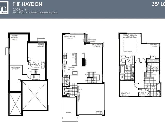 THE HAYDON