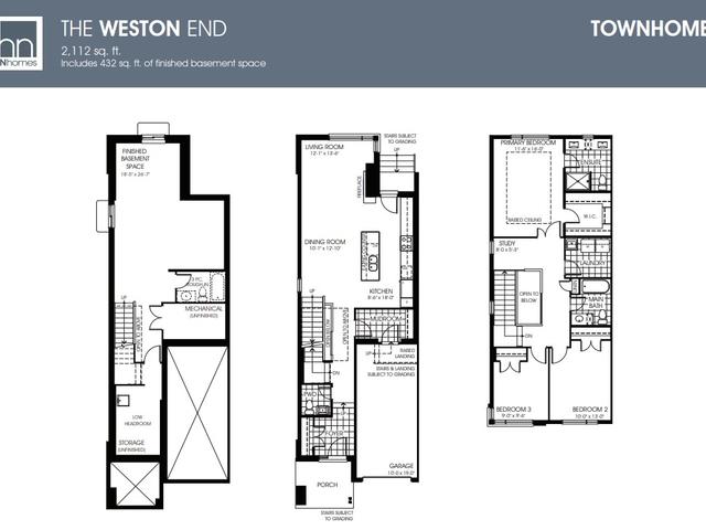 UNIT 17T058 THE WESTON END