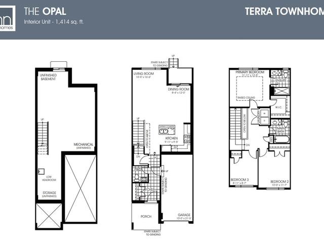 UNIT 17B014 THE OPAL INTERIOR