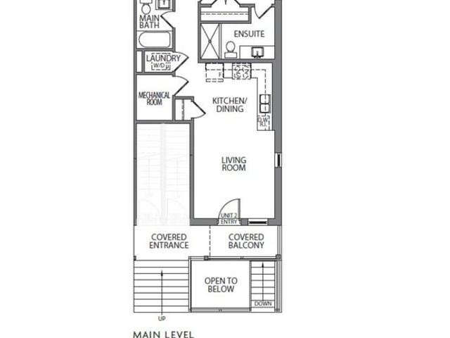 Madison Interior