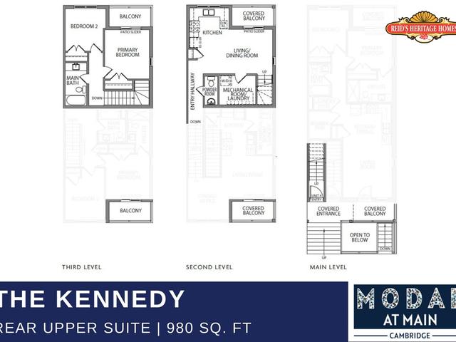 Kennedy Interior