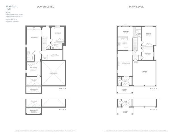 40' Seapearl 1 A,B