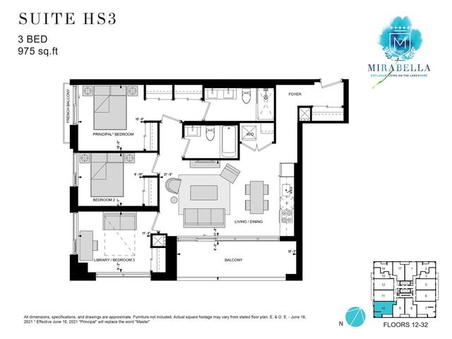 HS3 (East Tower)