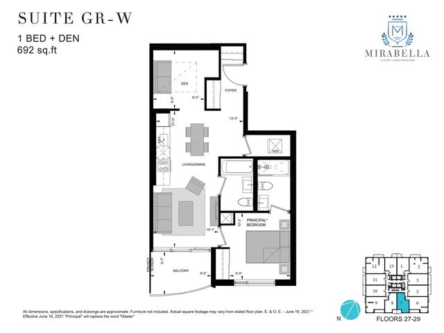 GR-W (West Tower)
