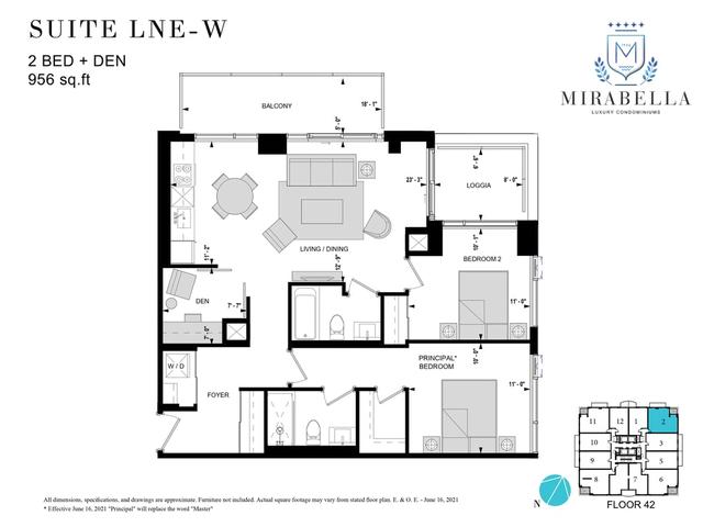 LNE-W (West Tower)