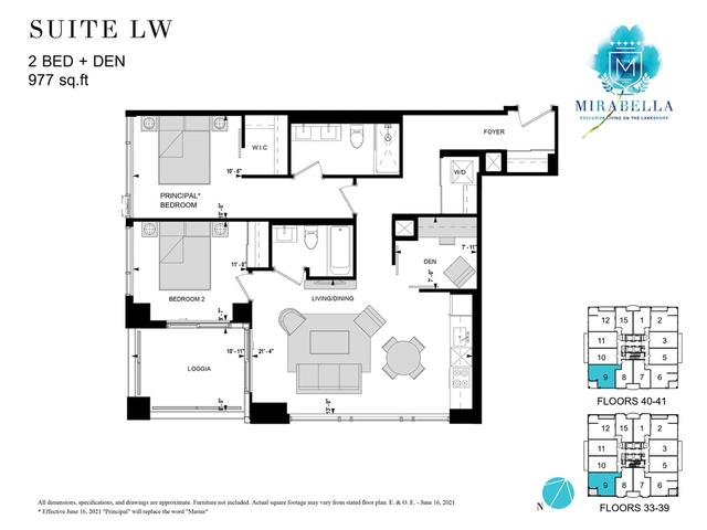 LW (East Tower)