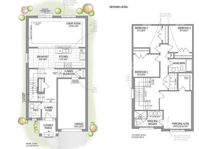 THE WILLOW ‘A’ - LOT 10