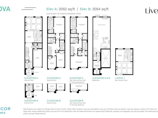 Nuova - Block 21 Unit 110
