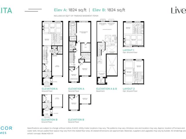 Salita - Block 21 Unit 109
