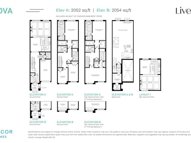 Nuova - Block 20 Unit 105
