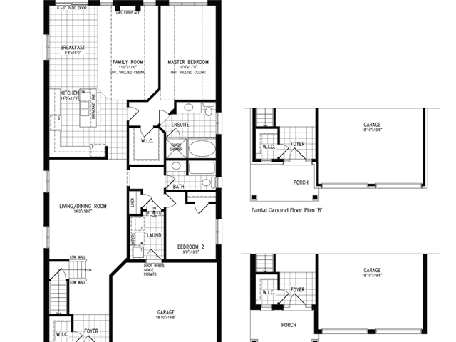 Beckham - Elev. C Plan