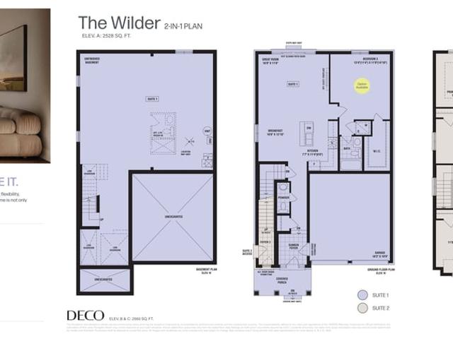 The Wilder - Duo Design