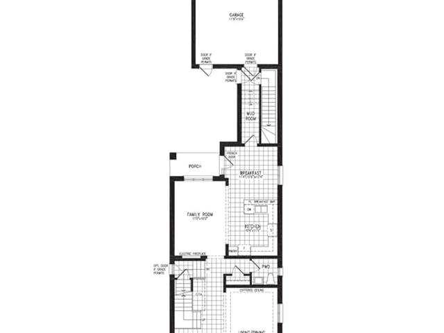 The Belmont - Elev C