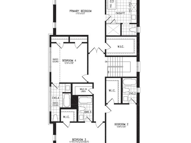 The Ascot 38' - Elev C
