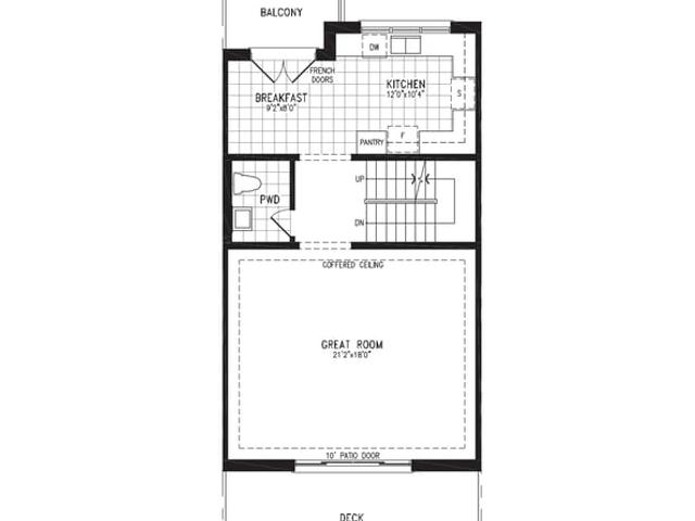 The Sir Barton - Elev A