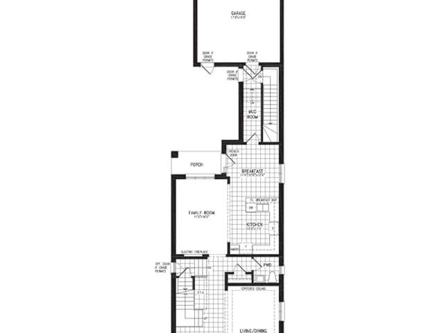 The Belmont - Elev B