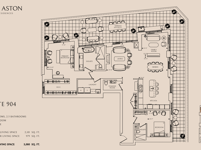 Suite 904 Floors 9-11