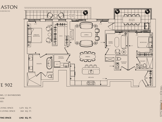 Suite 902 Floors 9-11