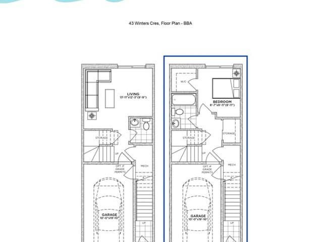 43 Winters Crescent - THE BIRCH