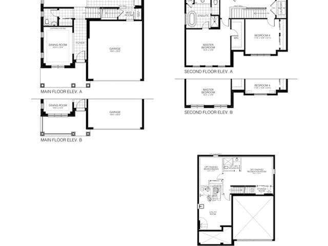 45' Whistler A,B