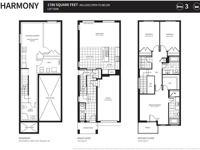 THE HARMONY (SEMI-DETACHED)