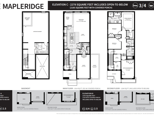 36.7' The Mapleridge