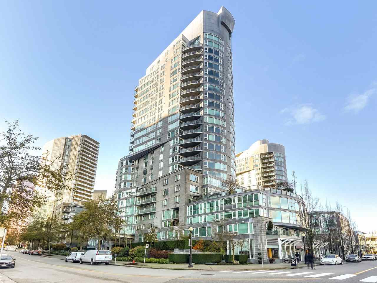 1101 535 NICOLA STREET, Vancouver Terminated, R2331656 Condos.ca