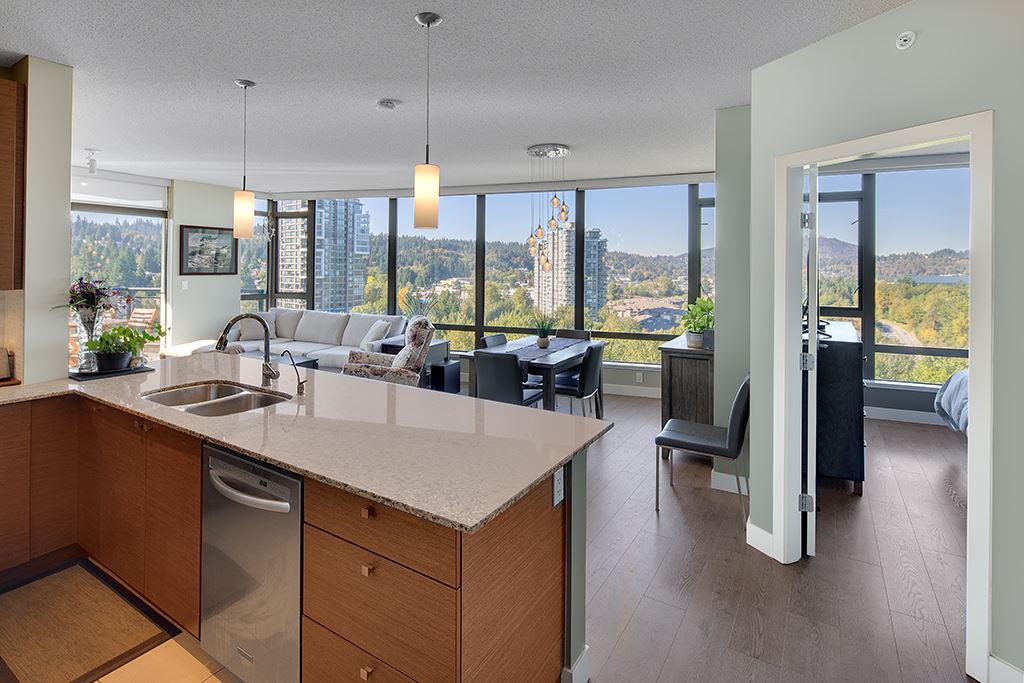 1604 110 BREW STREET, Port Moody Terminated, R2351764 Condos.ca