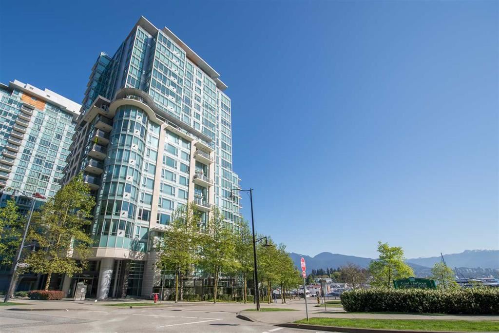 605 499 BROUGHTON STREET, Vancouver Sold, R2356454 Condos.ca